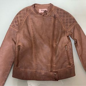BB Dakota Faux leather jacket
